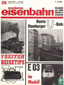 Moderne Eisenbahn 28