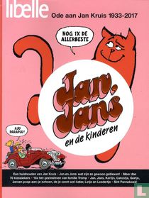 Ode aan Jan Kruis 1933-2017 kopen