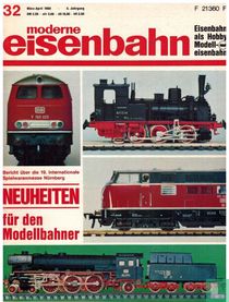 Moderne Eisenbahn 32