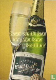 GG2004-075 - Canard-Duchêne "Gaan we dit jaar nog één keer knallen?"