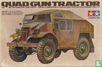 Quad Gun Tractor
