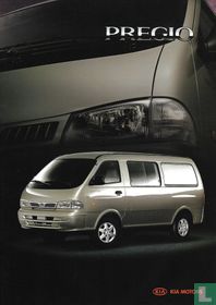 Kia Pregio 