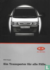 Kia Pregio   
