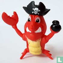 Cancer as a pirate