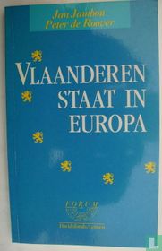Vlaanderen staat in Europa
