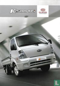 Kia K2500 TCi