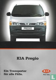 Kia Pregio  
