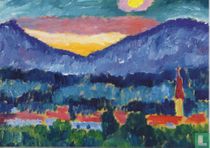 Gebirgsdorf, 1910