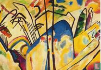 Komposition IV, 1911