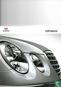 Kia Opirus
