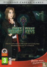 Cate West: The Velvet Keys