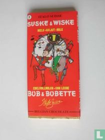 Suske et Wiske 5