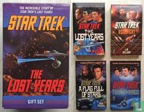 Star Trek: The Lost Years box set