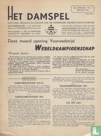 Het Damspel 2