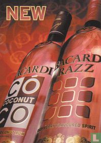 GG2005-054 - Bacardi Coconut "New"