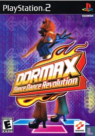 DDRMAX: Dance Dance Revolution