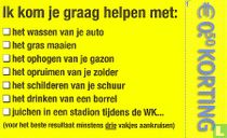 GG2006-019 - Hartevelt "Ik kom je graag helpen met:..."