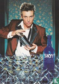 GG2005-050 - SKYY Vodka
