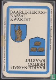 Baarle-Hertog-Nassau Kwartet
