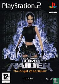 Lara Croft Tomb Raider: The Angel of Darkness