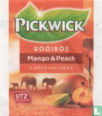 Rooibos Mango & Peach      
