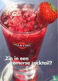 GG2006-049 - Martini "Zin in een zomerse coctail?"