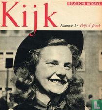 Kijk (1940-1945) [BEL] magazines / journaux catalogue