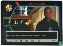 Going Rogue