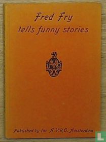 Fred Fry tells funny stories