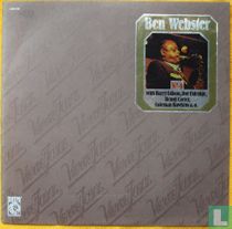Ben Webster with Harry Edison, Roy Eldridge, Benny Carter, Coleman Hawkins a.o.