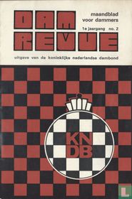 Damrevue [KNDB damspel] 2