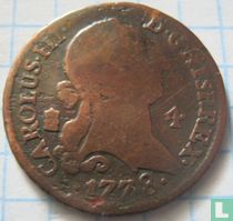 Spanje 4 maravedis 1778
