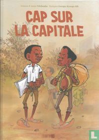 Cap sur la capitale