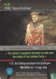 Episode: "Return of the Archons"