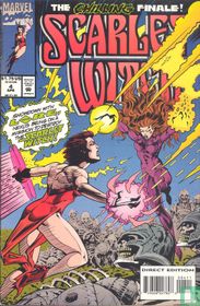 Scarlet Witch 4