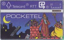 Pocketel - Sinterklaas