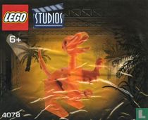 Lego 4078 T-Rex polybag