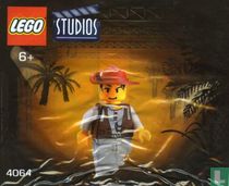 Lego 4064 Actor 2 polybag