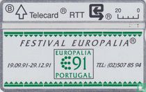 Festival Europalia - Portugal
