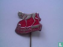 Circus Toni Boltini [red]