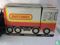 Mallette de transport Matchbox 1978