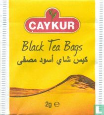 Black Tea Bags