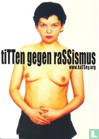 K0068 - tiTTen gegen raSSismus Motiv 3/10: Feli