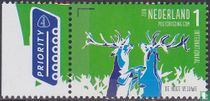 Postcrossing: Toerisme in Nederland