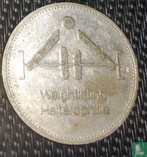Canada Olympic Trust of Canada - Weightlifting  1980