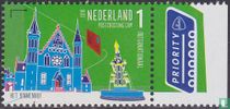 Postcrossing: Toerisme in Nederland