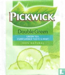 Green Tea, Cumcumber Taste & Mint acheter