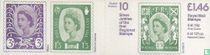 Silver jubilee 1st Regional stamps 