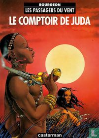 Le comptoir de Juda 