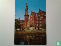 Stadhuis met Vismarkt